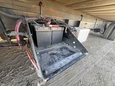 International 4300 Battery Box