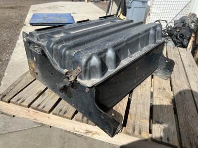 International 4300 Battery Box