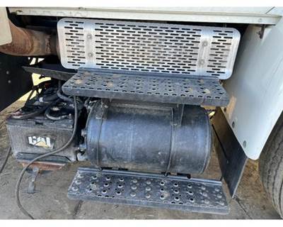 International 4300 Battery Box