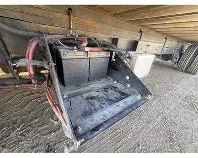 International 4300 Battery Box