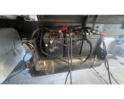 International 4300 Battery Box