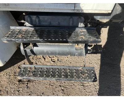 International 4300 Battery Box