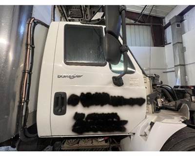 International 4300 Battery Box