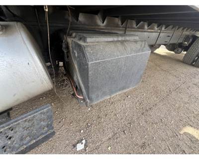 International 4300 Battery Box
