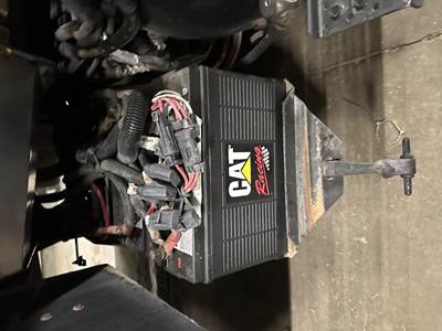International 4400 Battery Box