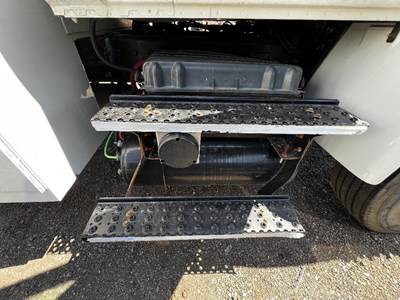 International 4400 Battery Box