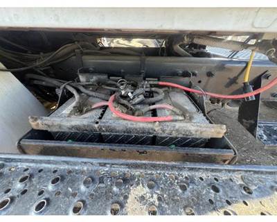 International 4400 Battery Box