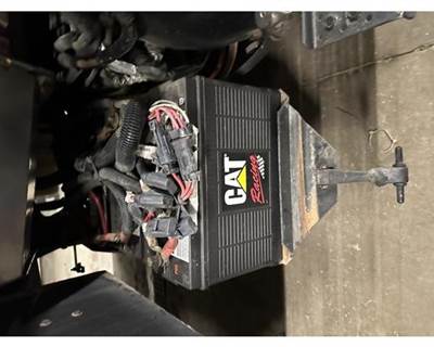 International 4400 Battery Box