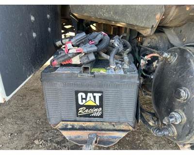 International 4400 Battery Box