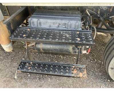 International 4400 Battery Box