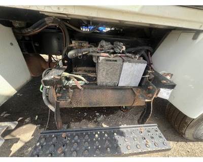 International 4400 Battery Box