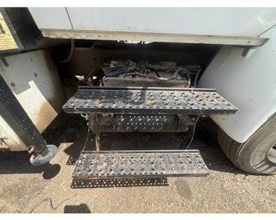 International 4400 Battery Box