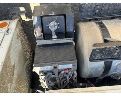 International 4400 Battery Box