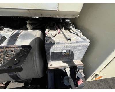 International 4400 Battery Box