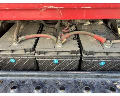International 4400 Battery Box