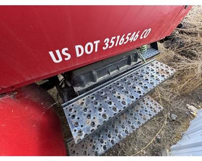 International 4400 Battery Box