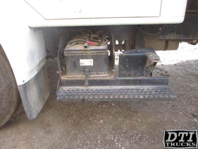 International 4700 Battery Box