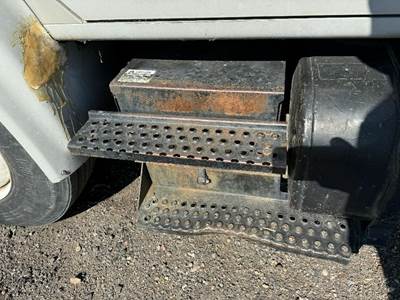 International 4700 Battery Box