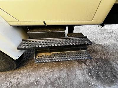 International 4700 Battery Box