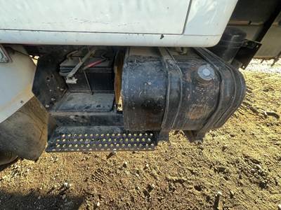 International 4700 Battery Box
