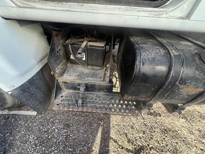 International 4700 Battery Box