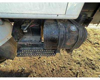 International 4700 Battery Box