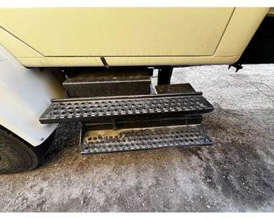 International 4700 Battery Box