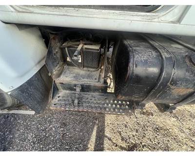 International 4700 Battery Box