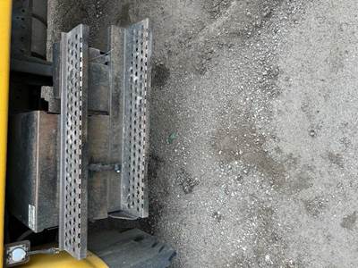 International 4900 Battery Box