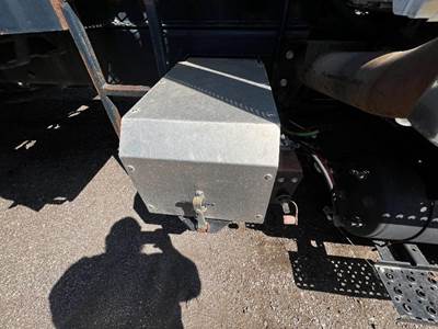 International 7500 Battery Box