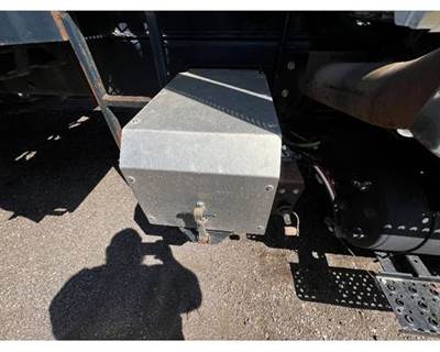 International 7500 Battery Box