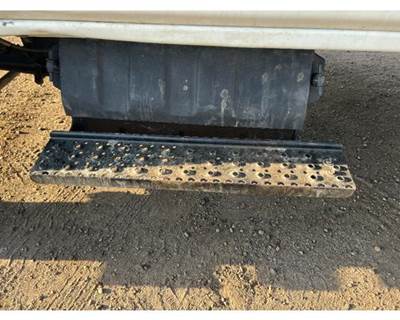 International CV Battery Box