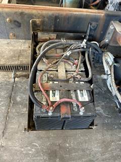 International WorkStar Battery Box