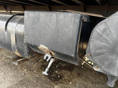 Isuzu FTR Battery Box