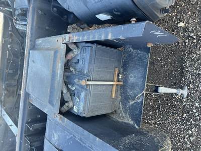 Isuzu FTR Battery Box
