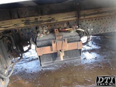 Isuzu NPR Battery Box