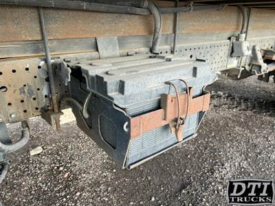 Isuzu NPR Battery Box