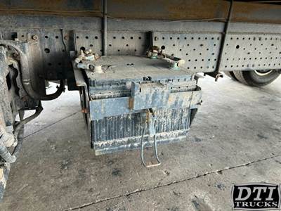 Isuzu NPR Battery Box