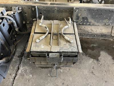 Isuzu NPR Battery Box