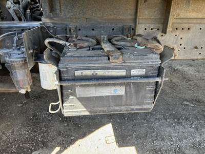 Isuzu NPR Battery Box