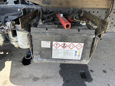 Isuzu NPR Battery Box