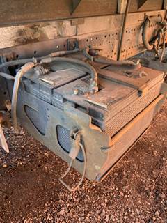 Isuzu NPR Battery Box