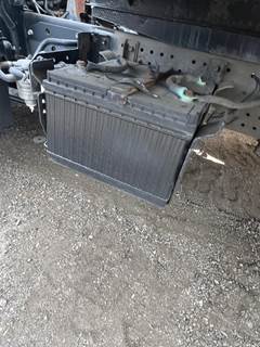 Isuzu NPR Battery Box