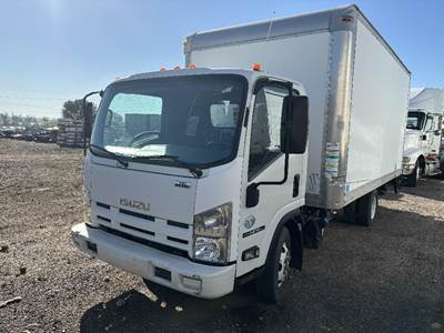 Isuzu NPR Battery Box