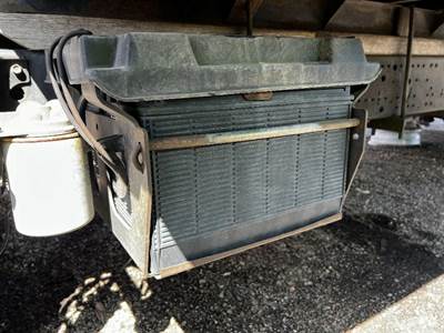 Isuzu NPR Battery Box