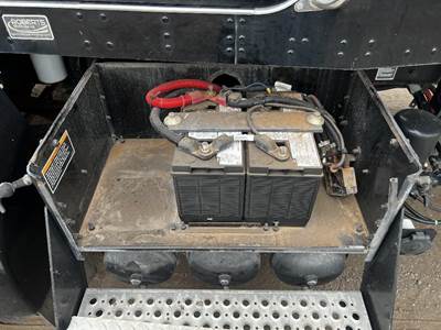 Kenworth T270 Battery Box
