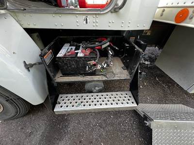 Kenworth T270 Battery Box