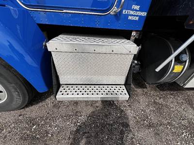Kenworth T270 Battery Box