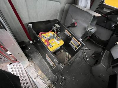 Kenworth T270 Battery Box