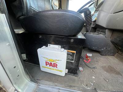 Kenworth T270 Battery Box